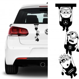 MINION /MERCEDES-BMW-AUDI