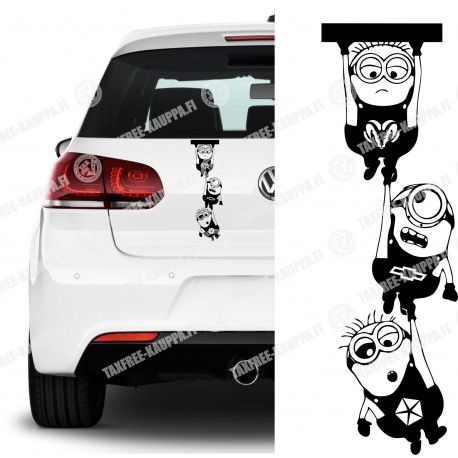 MINION/ DODGE-CHEVROLET-CHRYSLER