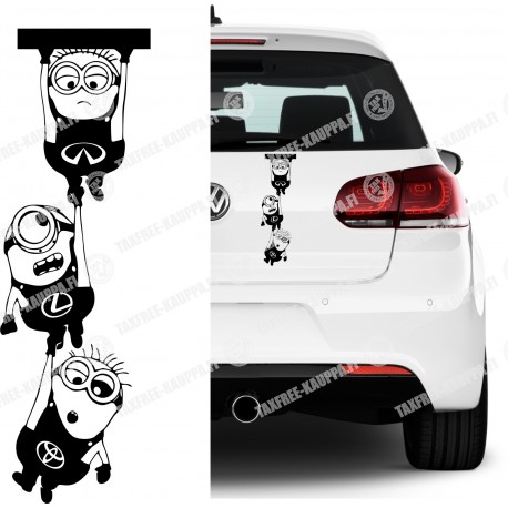 MINION /INFINITI-LEXUS-TOYOTA
