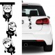 MINION /BMW-MINI COOPER-FIAT