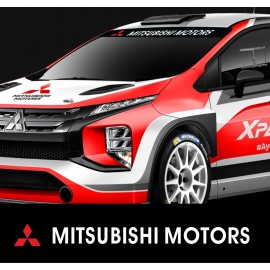 AURINKOSUOJA/MITSUBISHI MOTORS
