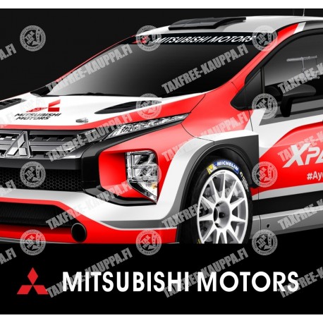 AURINKOSUOJA/MITSUBISHI MOTORS