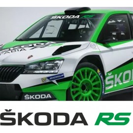 SKODA RS