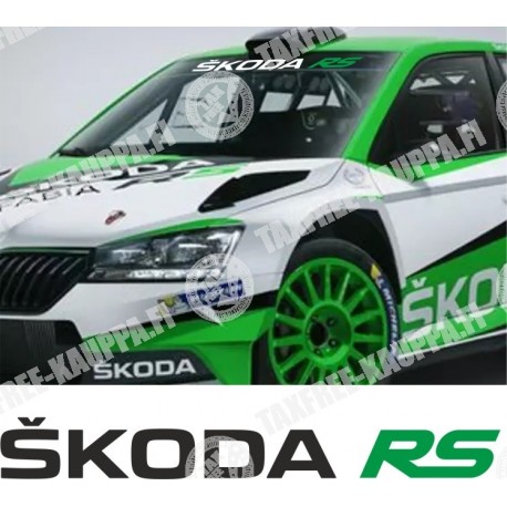 SKODA RS
