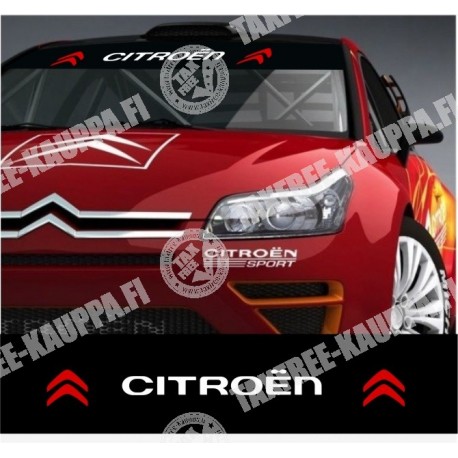 AURINKOSUOJA/CITROEN