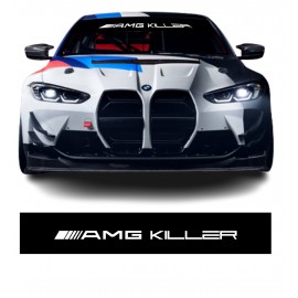 AMG KILLER/AURINKOSUOJA