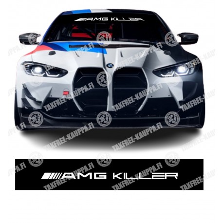 AMG KILLER/AURINKOSUOJA