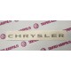 CHRYSLER 