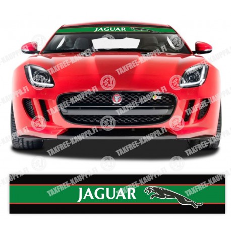 AURINKOSUOJA/JAGUAR