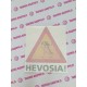 VAROITUSTARRA HEVOSIA