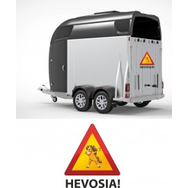 VAROITUSTARRA HEVOSIA