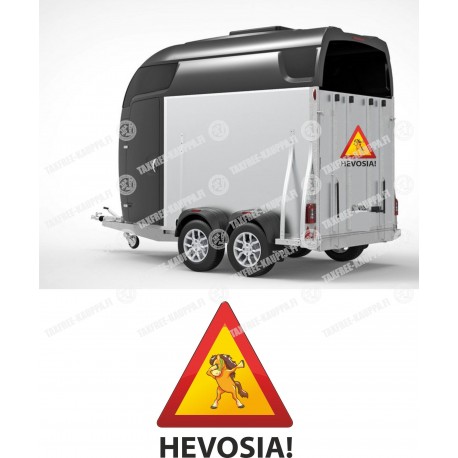 VAROITUSTARRA HEVOSIA
