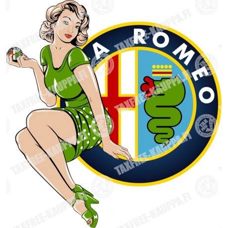 ALFA ROMEO