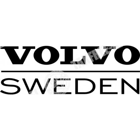VOLVO SWEDEN