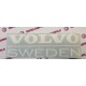 VOLVO SWEDEN