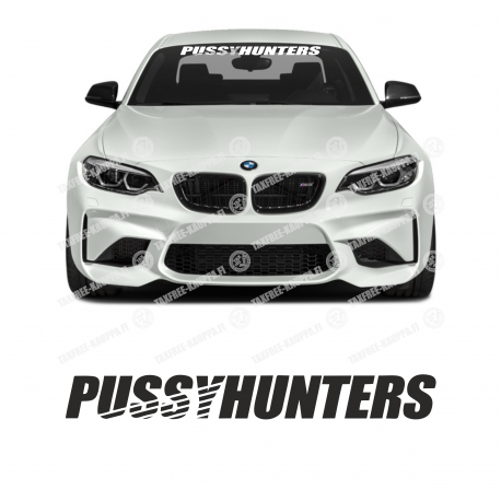 PUSSYHUNTERS