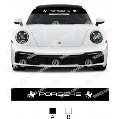 PORSCHE CARRERA AURINKOSUOJA