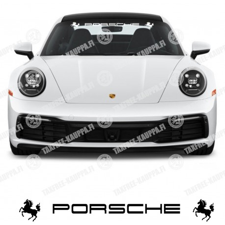 PORSCHE