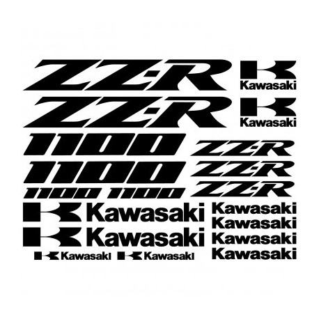 KAWASAKI ZZ-R 1100