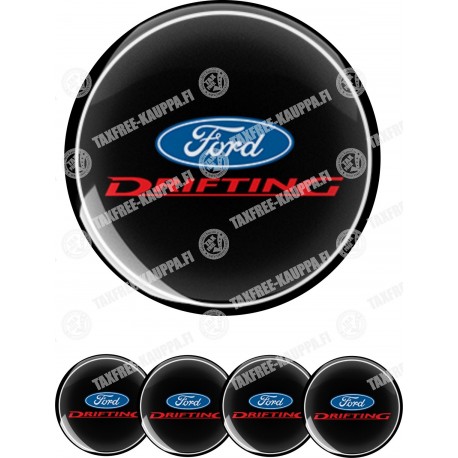 FORD DRIFTING