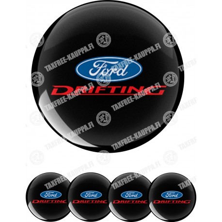 FORD DRIFTING