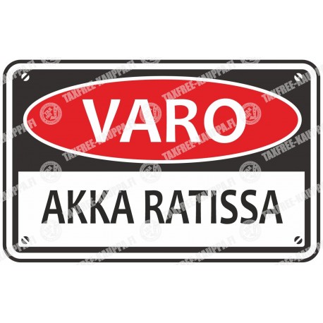 VARO/AKKA RATISSA