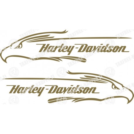 HARLEY DAVIDSON