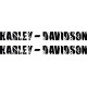 HARLEY DAVIDSON
