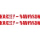HARLEY DAVIDSON