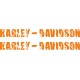 HARLEY DAVIDSON
