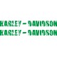 HARLEY DAVIDSON