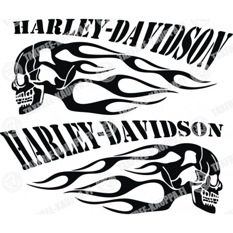 HARLEY DAVIDSON