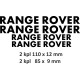 RANGE ROVER JARRUSATULA TARRAT