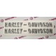 HARLEY DAVIDSON