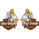 HARLEY DAVIDSON