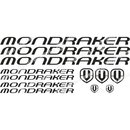 MONDRAKER
