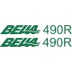  BELLA 490R