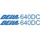  BELLA 640DC