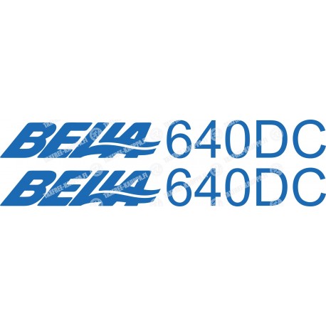  BELLA 640DC