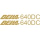  BELLA 640DC