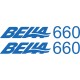  BELLA 660
