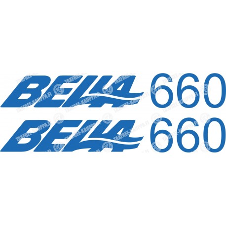  BELLA 660