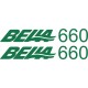 BELLA 660
