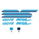 BELLA 450FR+SIVURAIDAT
