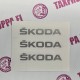 SKODA PEILITARRAT