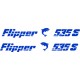 FLIPPER 535 S