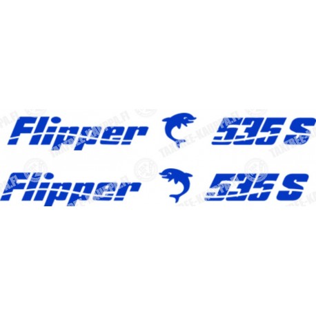 FLIPPER 535 S