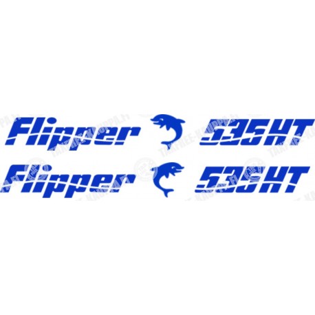 FLIPPER 535 HT