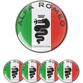 ALFA ROMEO SCUDERIA ITALIA