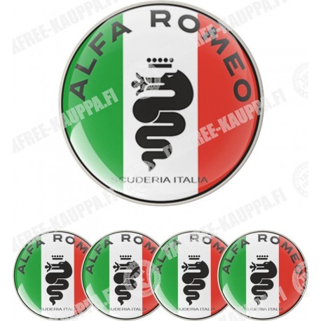 ALFA ROMEO SCUDERIA ITALIA